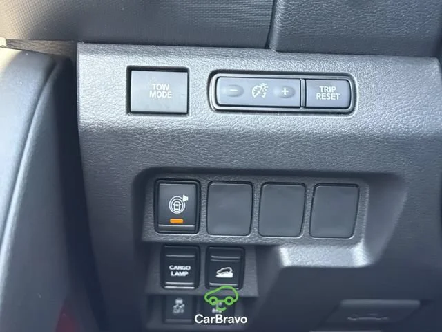 Used 2024 Gray Nissan Crew Cab PRO-4X 4x4 image 25