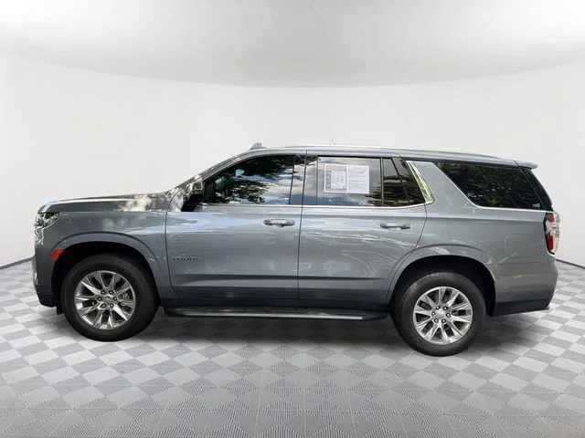 Used 2021 SATIN STEEL METALLIC Chevrolet Premier image 8