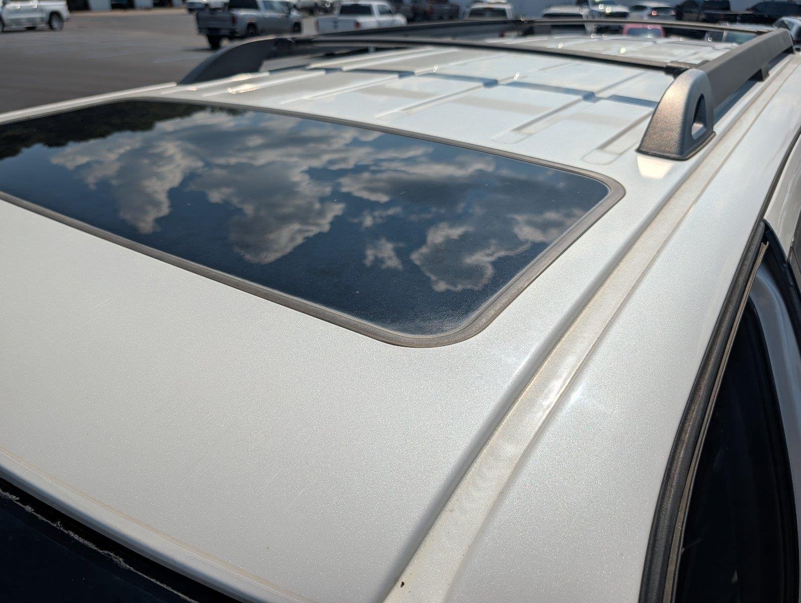 Used 2012 White Platinum Metallic Tri-Coat Ford King Ranch image 34