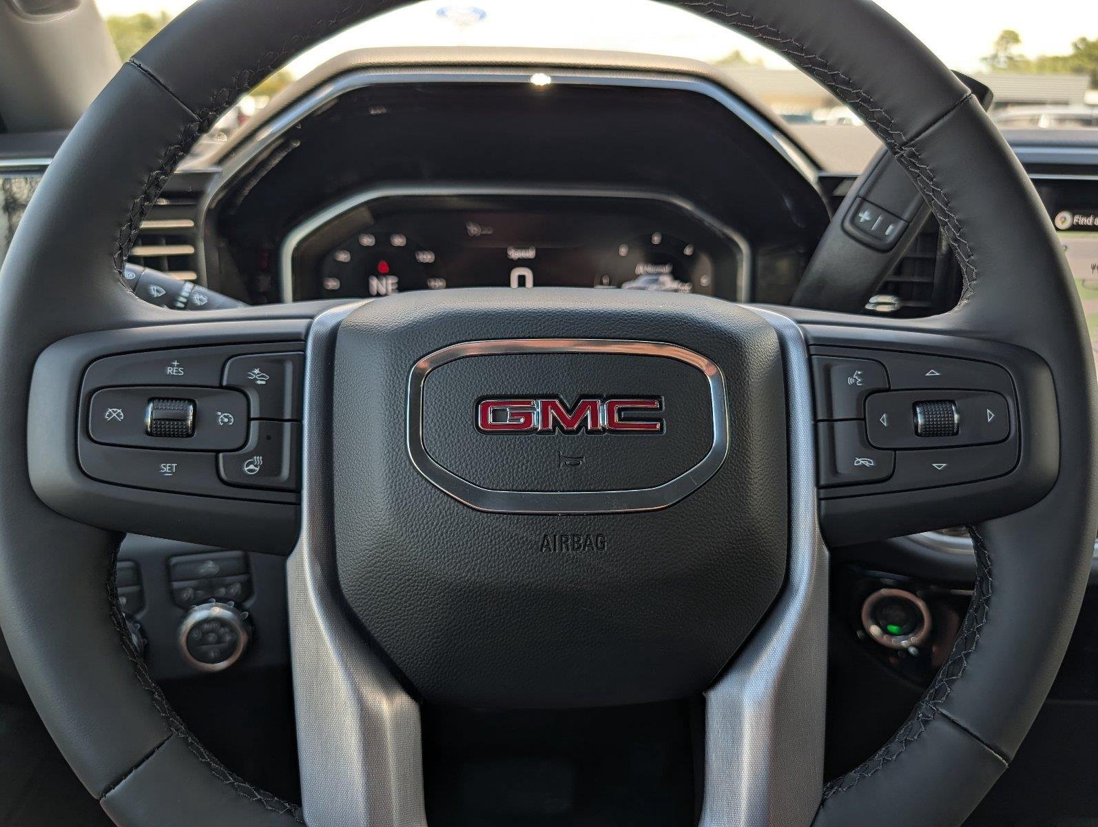 New 2026 Onyx Black GMC Elevation image 23