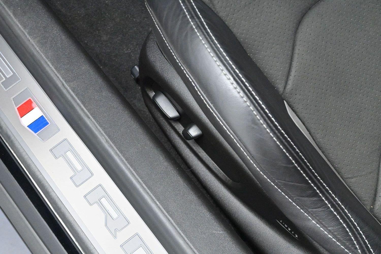 Used 2018 Black Chevrolet 2SS image 15