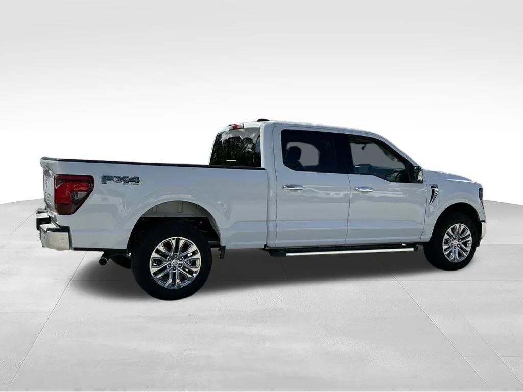 Used 2026 White Ford XLT image 8