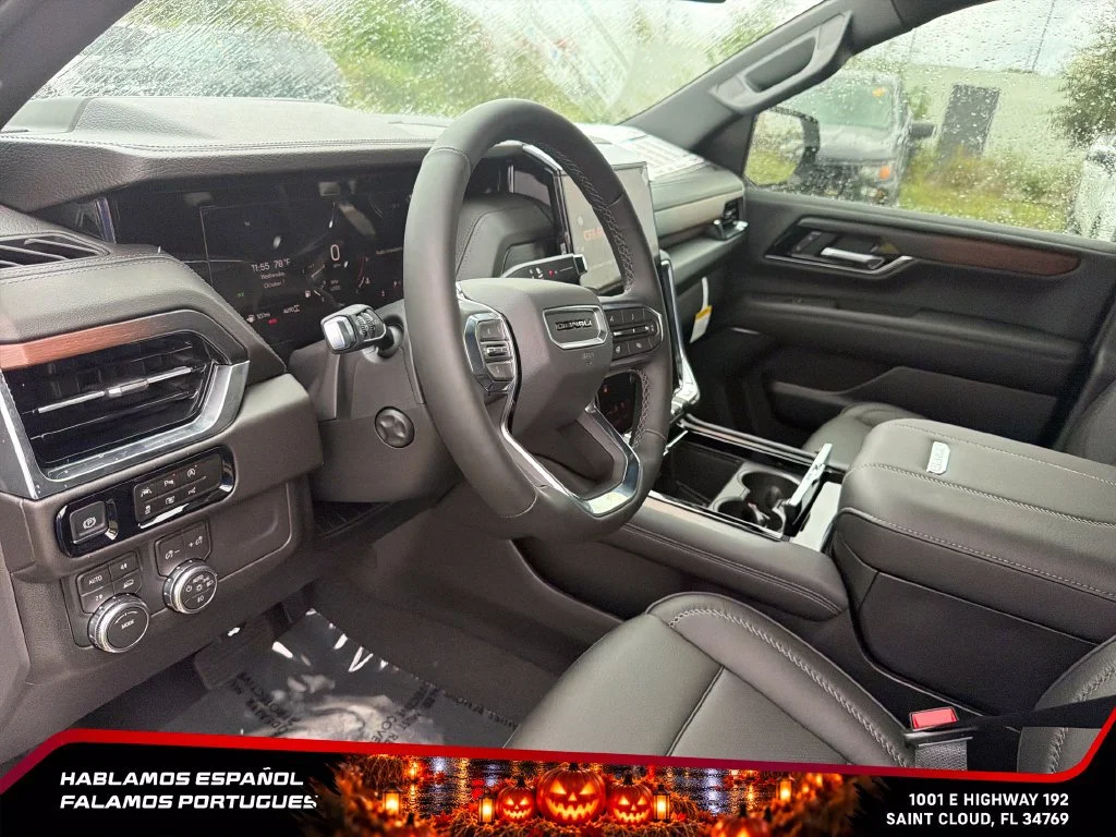 New 2026 Summit White GMC Denali image 14