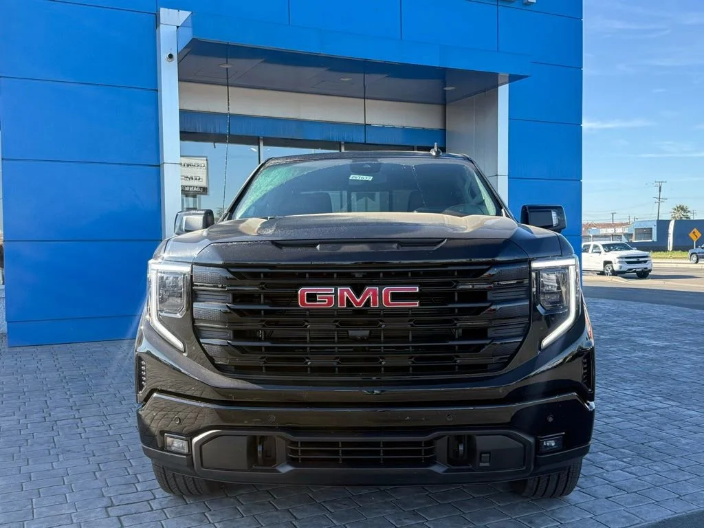 New 2026 Onyx Black GMC Elevation image 2