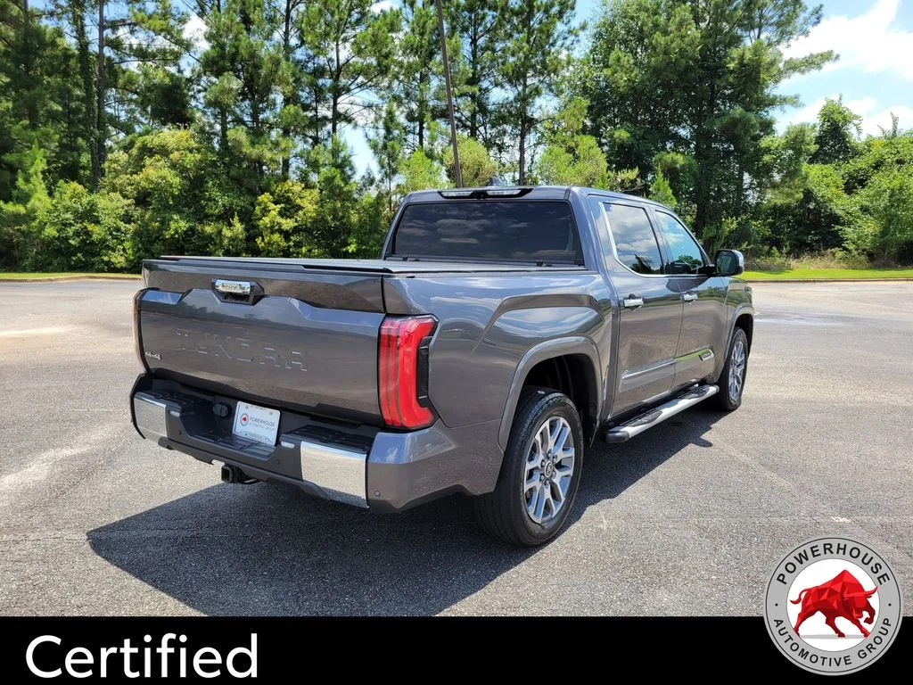 Used 2023 Gray Toyota 1794 image 6