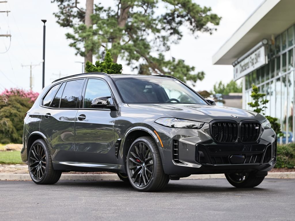 2026 BMW X5