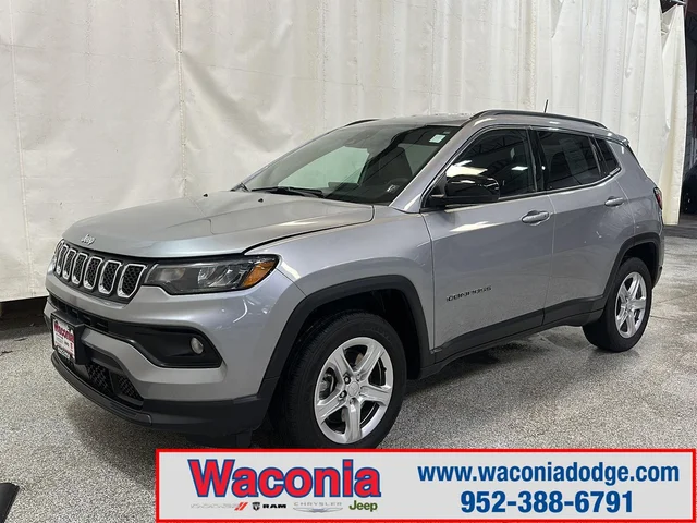 2023 Jeep Compass Latitude