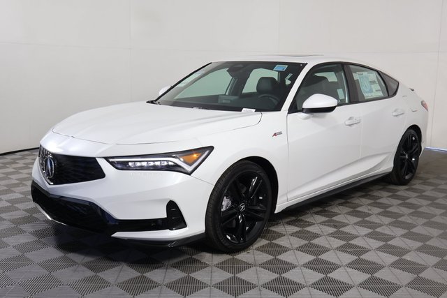 2026|Acura|Integra|A-Spec Package|5D Hatchback