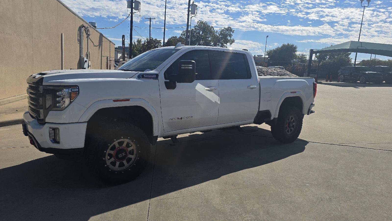 2020 GMC Sierra 2500HD