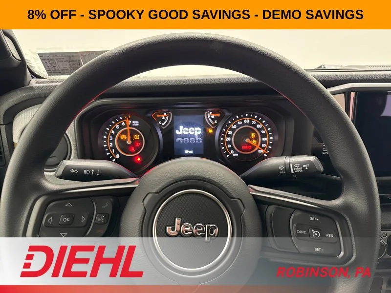 2026 Jeep Gladiator Sport - Photo 20