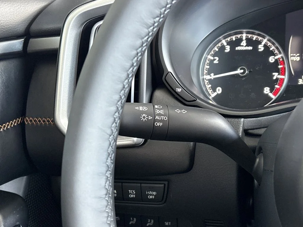 New 2026 Zircon Sand Metallic Mazda 2.5 Turbo AWD image 19