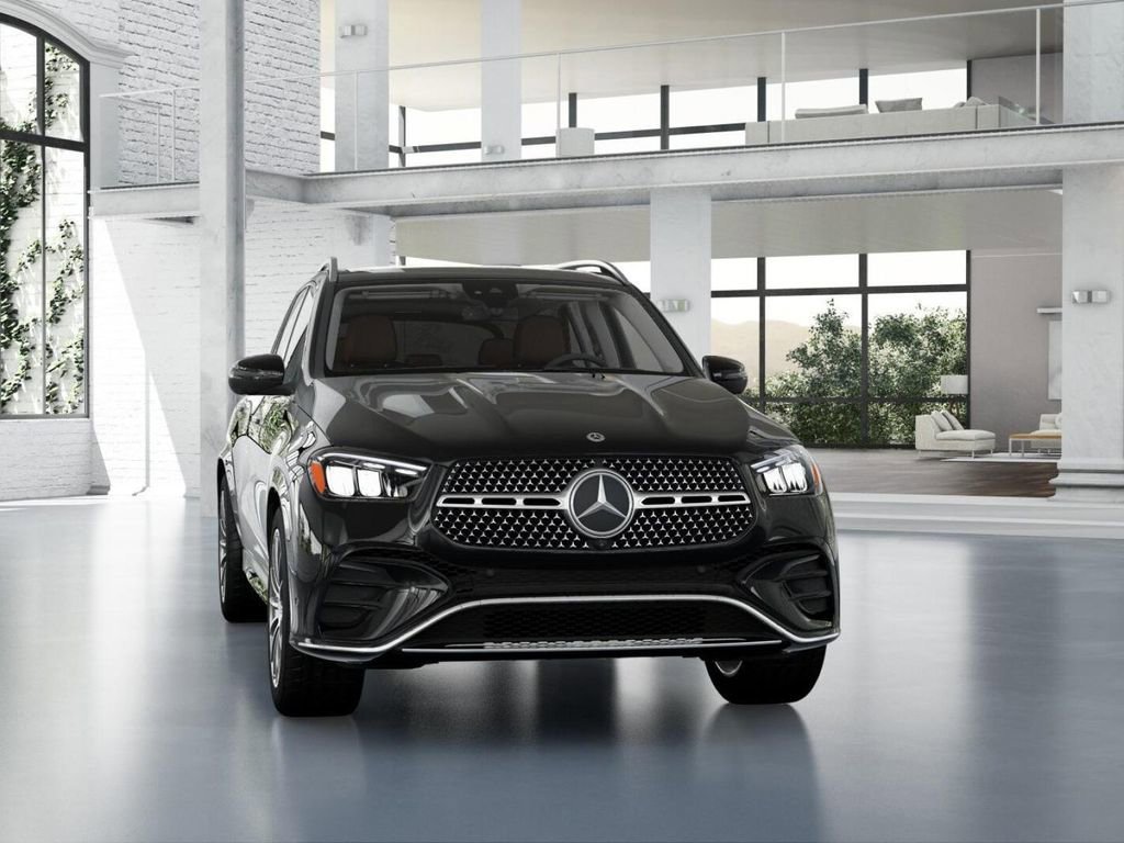 New 2026 Black Mercedes-Benz GLE 350 image 50