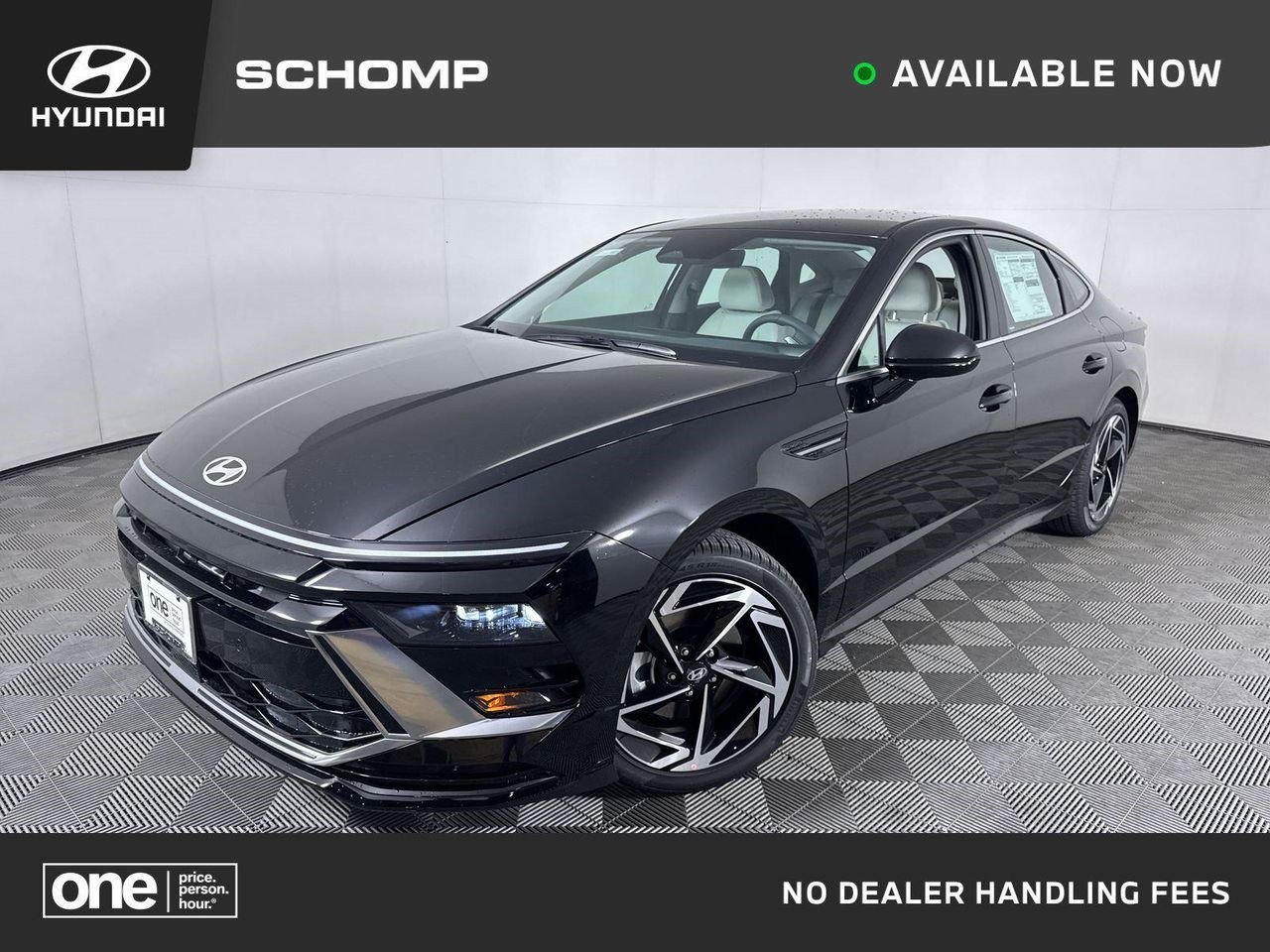 2026 Hyundai Sonata