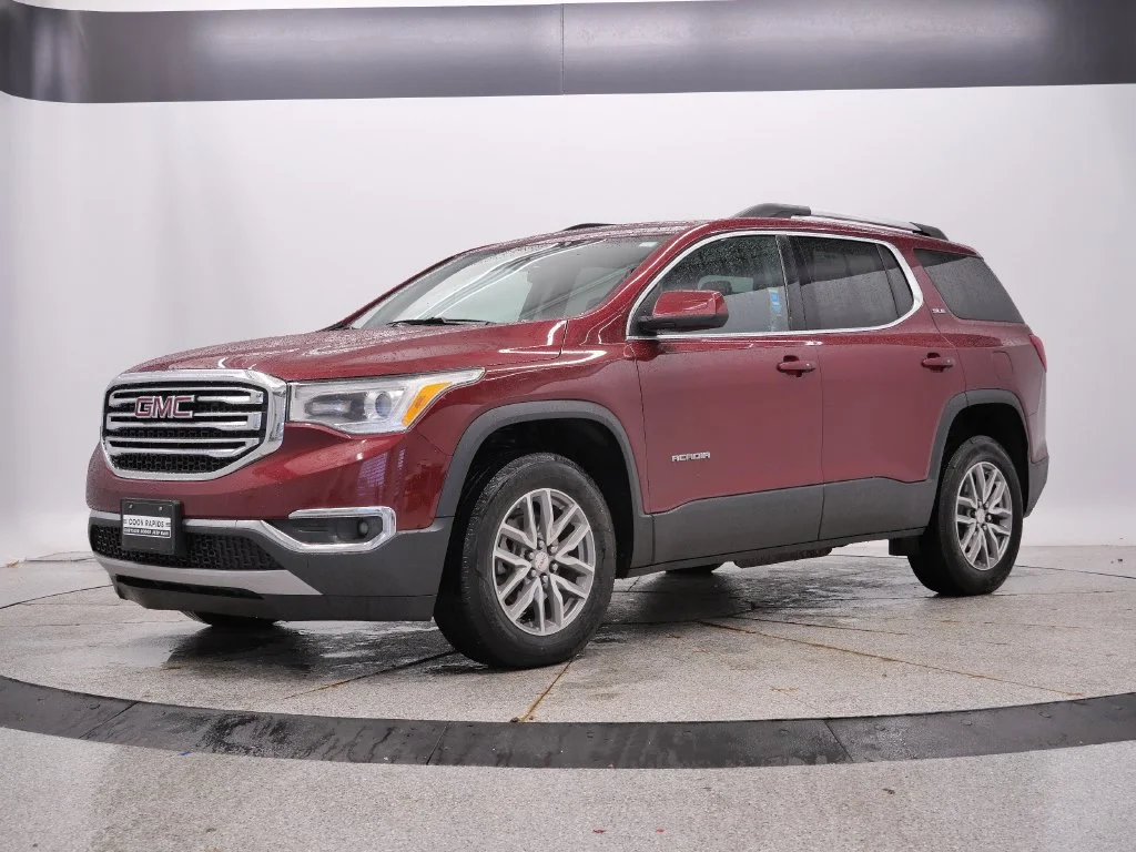 2018 GMC Acadia