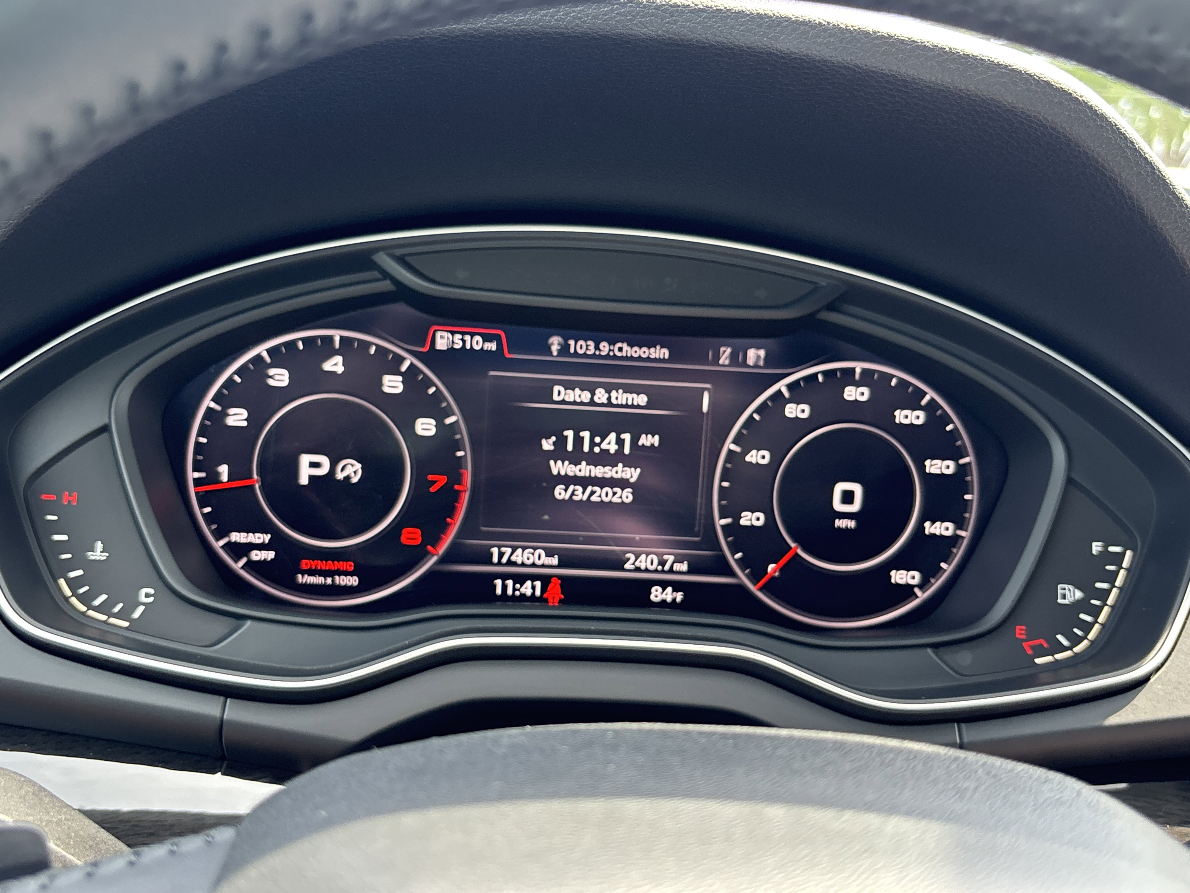Used 2018 Moonlight Blue Metallic Audi 2.0T Premium Plus AWD image 26