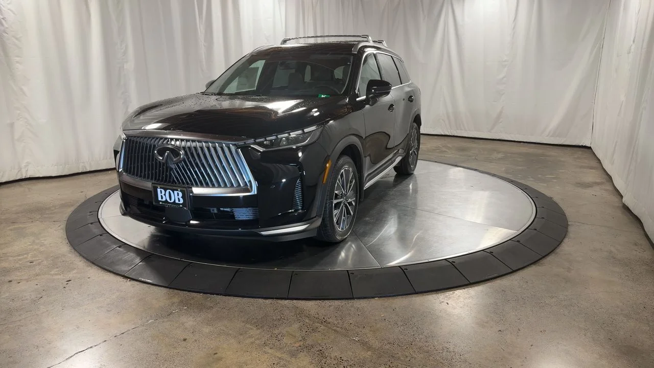 2026 INFINITI QX60 LUXE - Photo 9