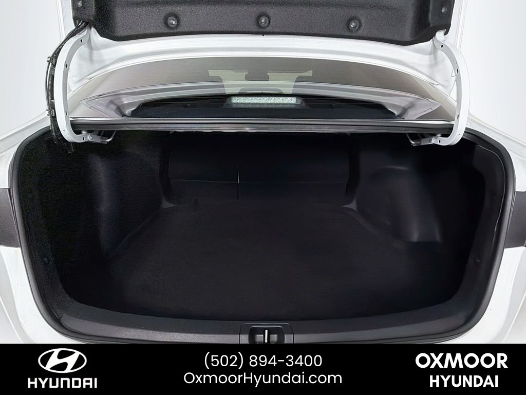 Used 2024 Ice Cap Toyota LE image 24