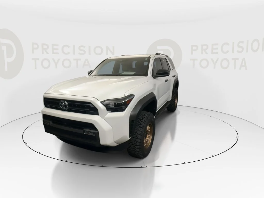 New 2026 Ice Cap Toyota SR5 image 7