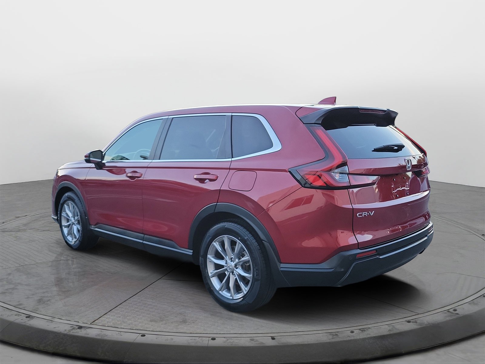 2025 Honda CR-V EX-L - Photo 35