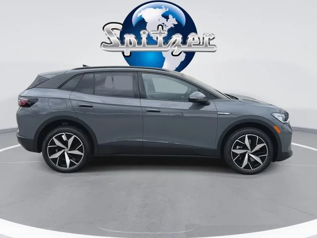 New 2026 Gray Volkswagen Pro S image 9