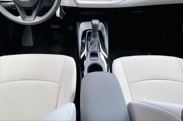 Certified Used 2022 CELESTITE GRAY ME. Toyota  image 17