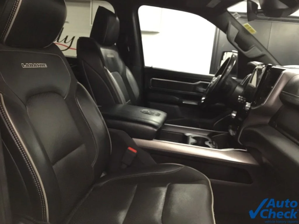 Used 2021 Black Ram Laramie image 40