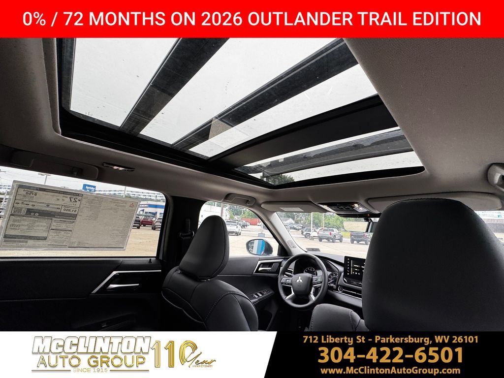2026 Mitsubishi Outlander Trail Edition - Photo 21