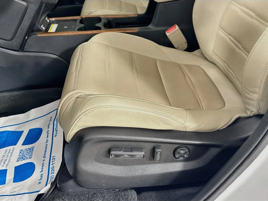 Certified Used 2021 White Honda Touring image 23