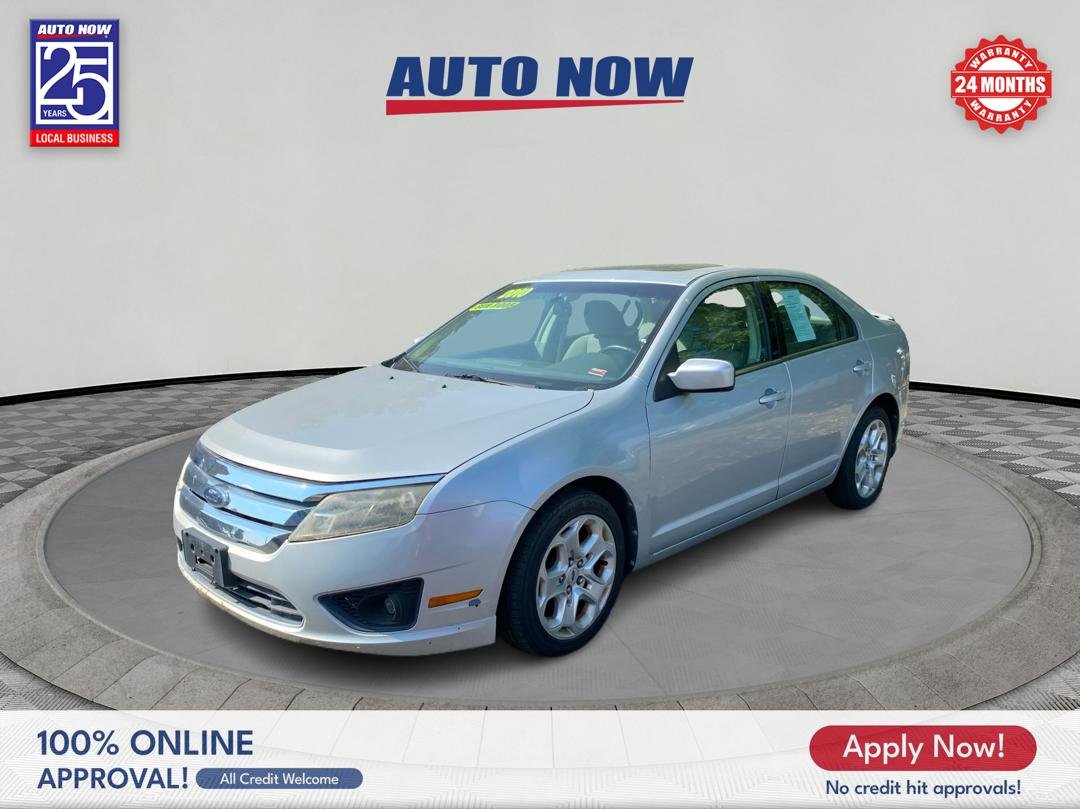 2010 Ford Fusion SE