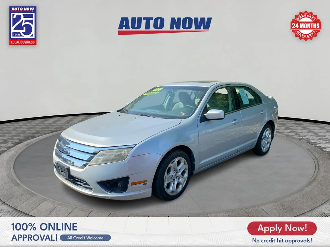 2010 Ford Fusion I-4 SE's photo