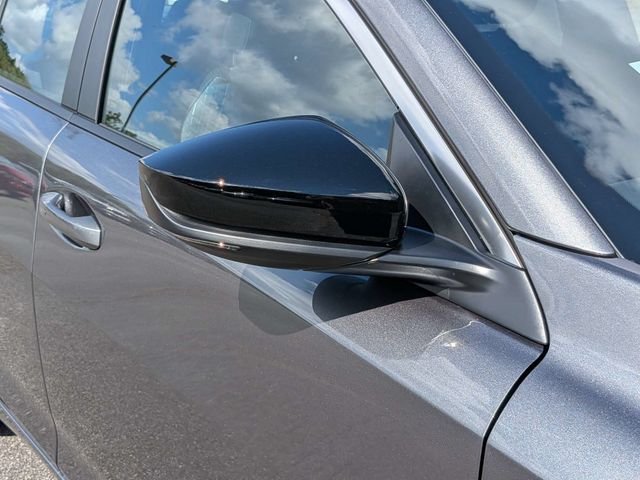 New 2027 Gun Metallic Nissan SV image 11