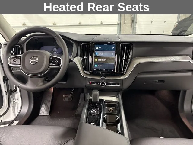 Used 2025 White Volvo T8 Plus image 17