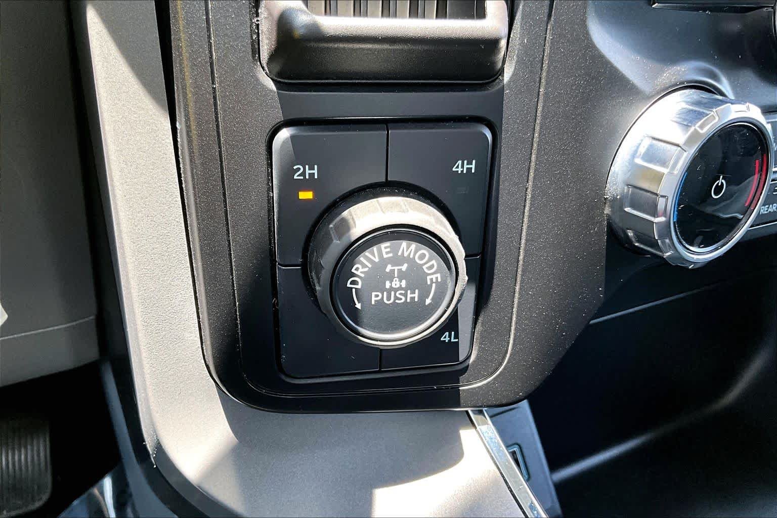 Used 2024 Carbonized Gray Ford XLT image 32