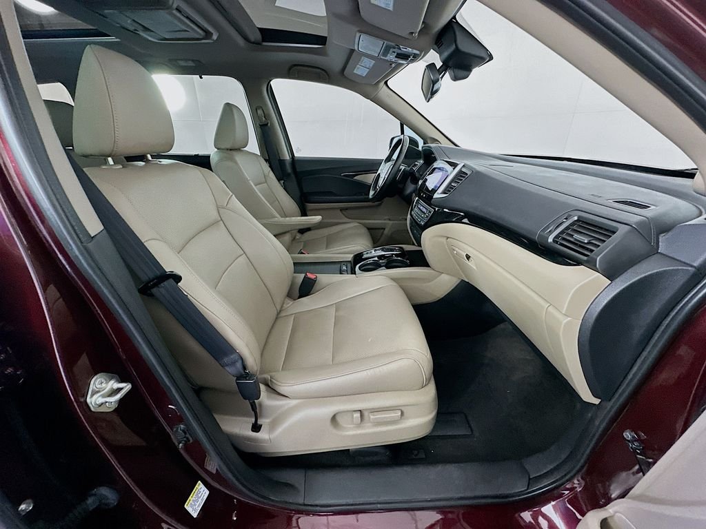2016 Honda Pilot Elite - Photo 30