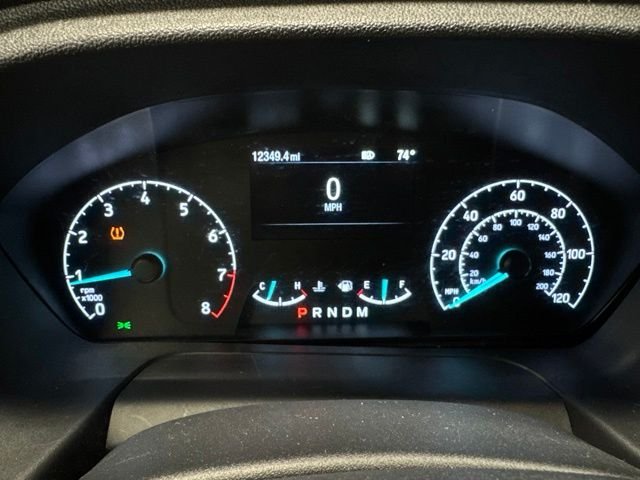 Used 2025 Oxford White Ford Base image 17