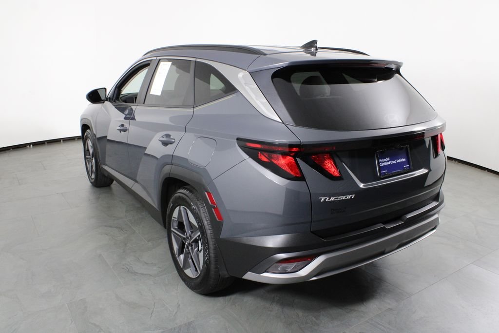 Certified Used 2026 Gray Hyundai SEL image 16