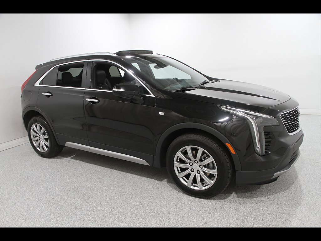 2022 Cadillac XT4