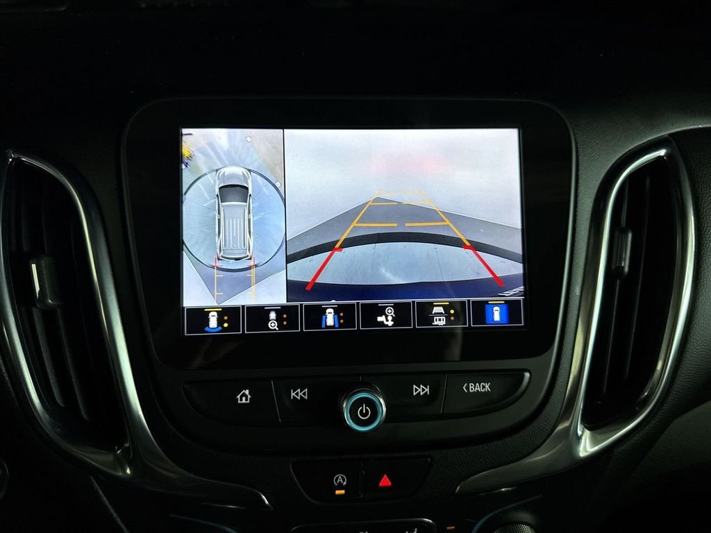 Used 2022 Blue Chevrolet LT image 29