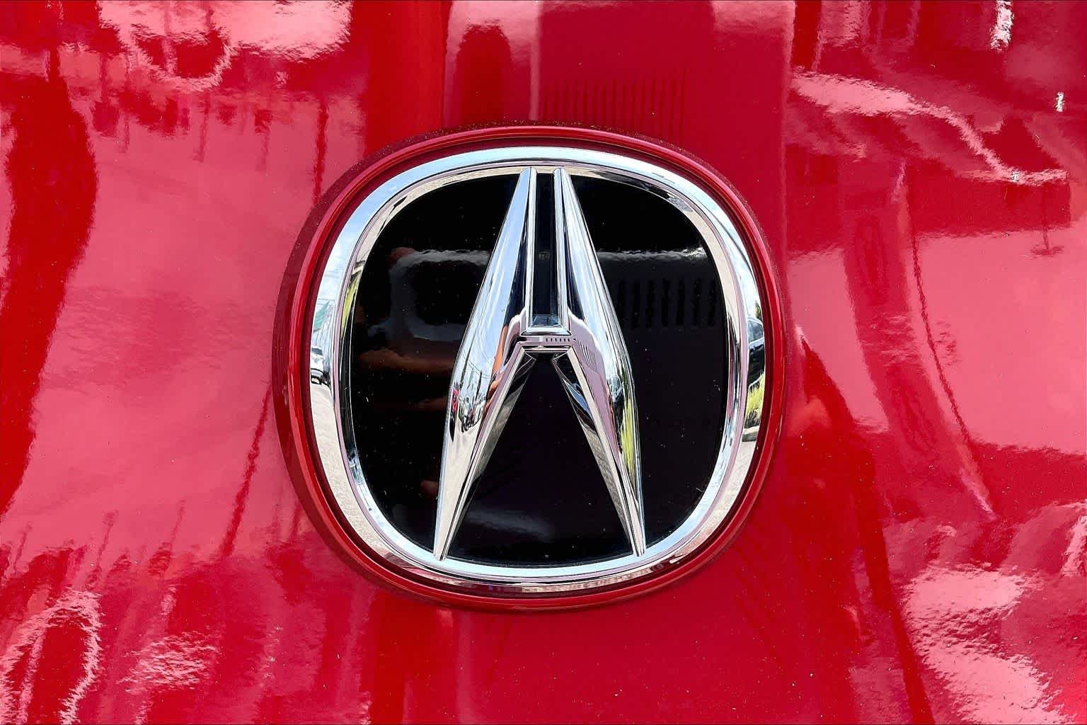 Certified Used 2025 Performance Red Pearl Acura A-SPEC TECH image 32