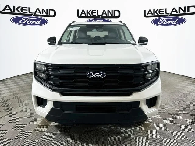 New 2027 Ford Expedition Active