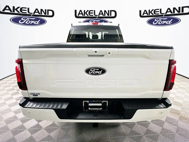 New 2026 Ford F-150 XLT