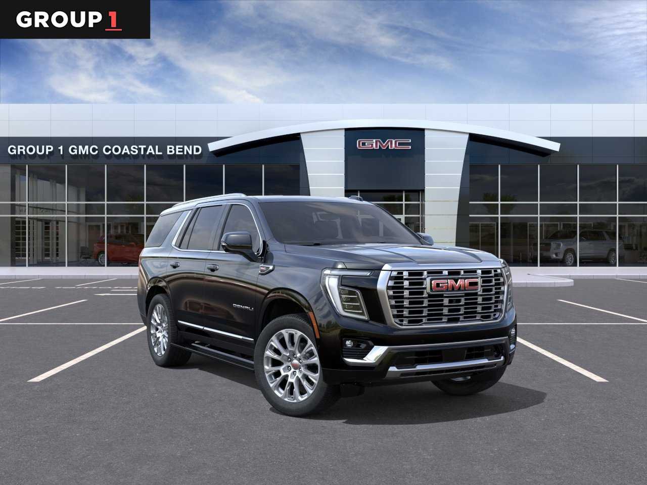 2026 GMC Yukon Denali - Photo 1