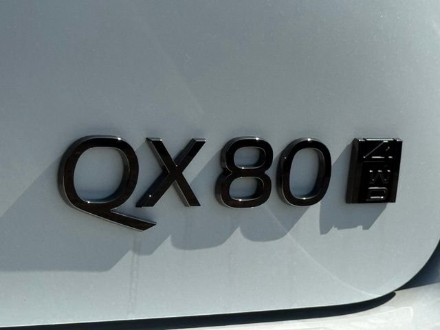 New 2027  INFINITI AUTOGRAPH image 8
