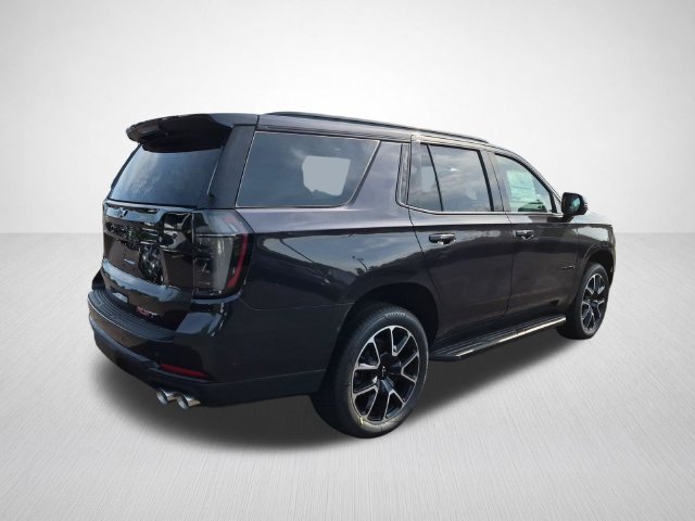 New 2026 Dark Ash Metallic Chevrolet RST image 10