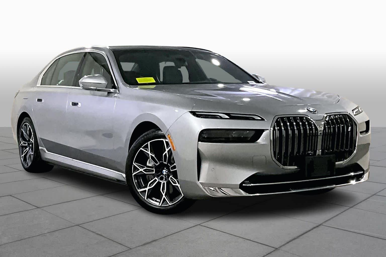 Used 2025 BMW i7 50 with VIN WBY43EJ08SCU98890 for sale in Norwood, MA