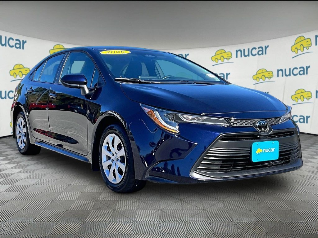 2026 Toyota Corolla