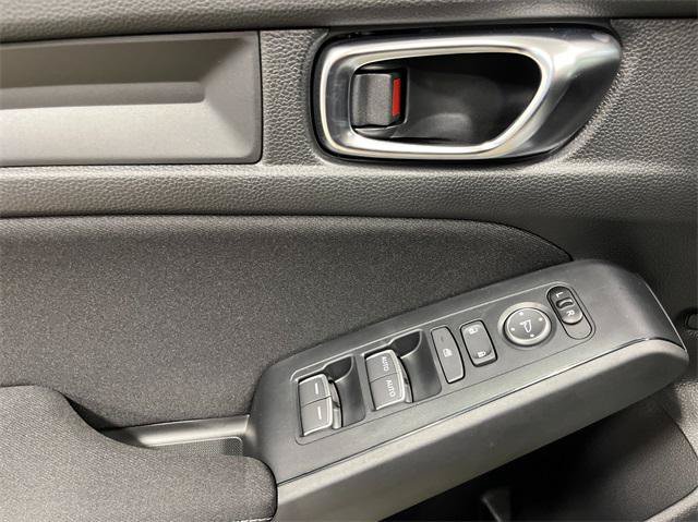 Used 2025 Meteorite Gray Metallic Honda Sport image 15