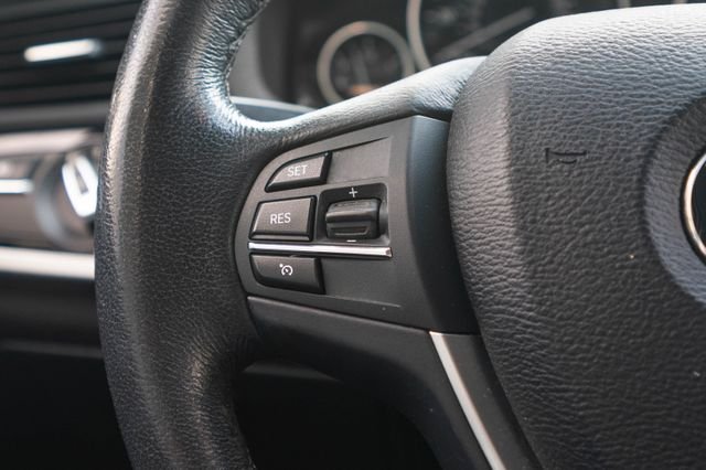 Used 2017 Space Gray Metallic BMW xDrive28i image 19
