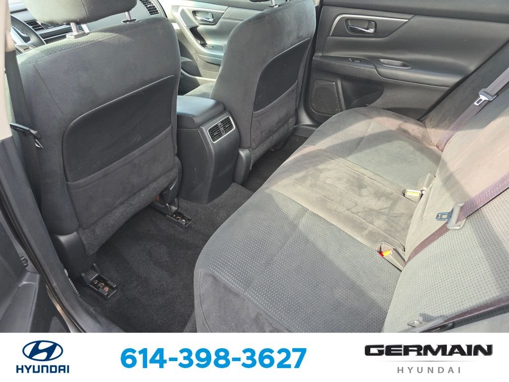 Used 2015 Gray Nissan 2.5 SV image 20