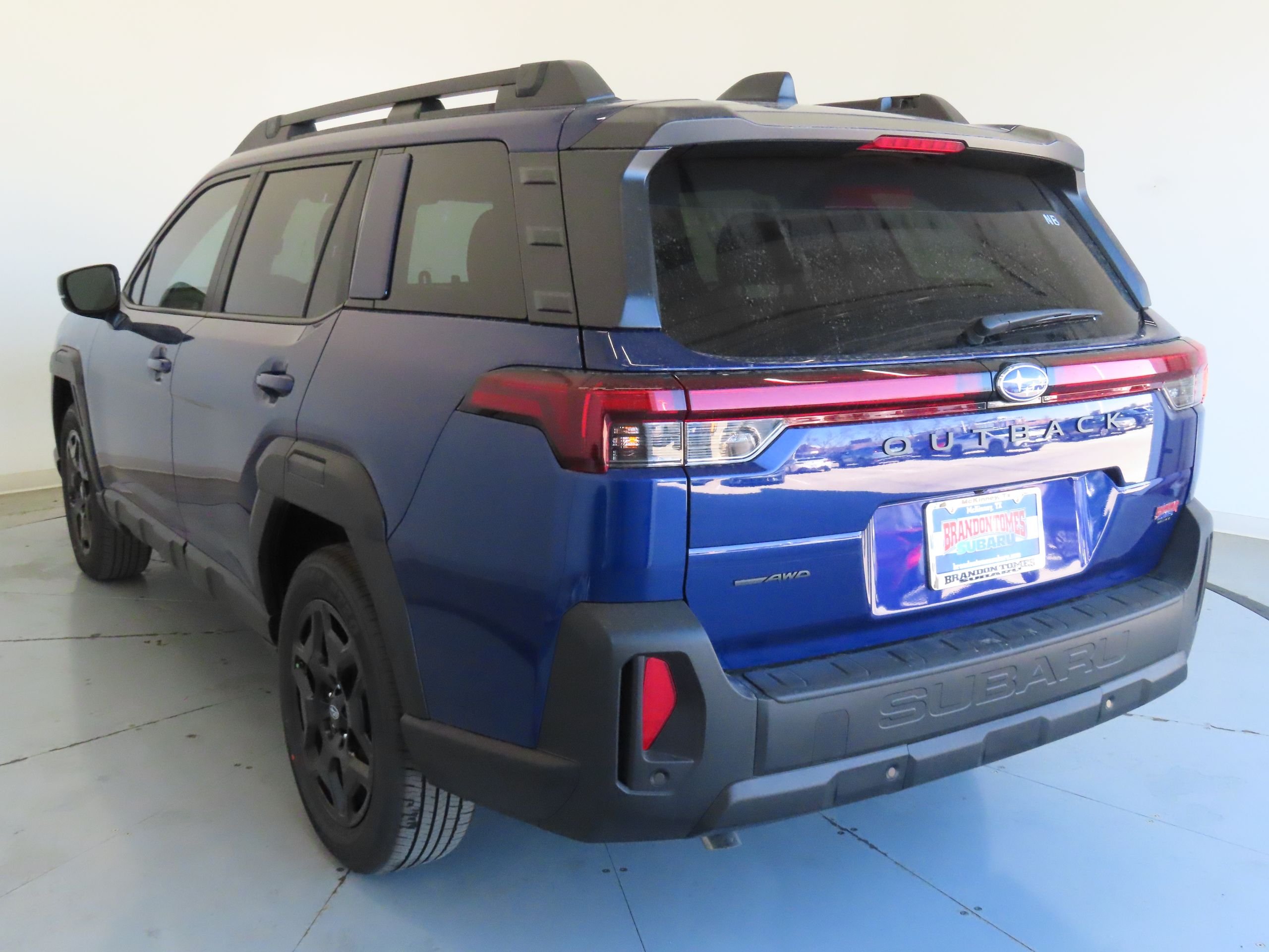 New 2026 SAPPHIRE BLUE PEARL Subaru Limited image 6